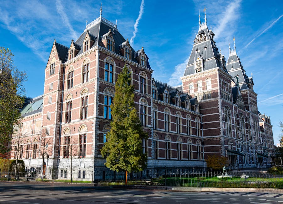 Amsterdam Museums Travel Guide: Must-Visit Cultural Spots and Insider Tips Amsterdam Museums Travel Guide: Must-Visit Cultural Spots and Insider Tips