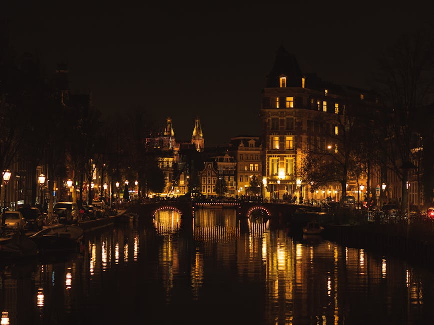 Amsterdam Nightlife Guide: Where to Go, What to Do, and How to Stay Safe