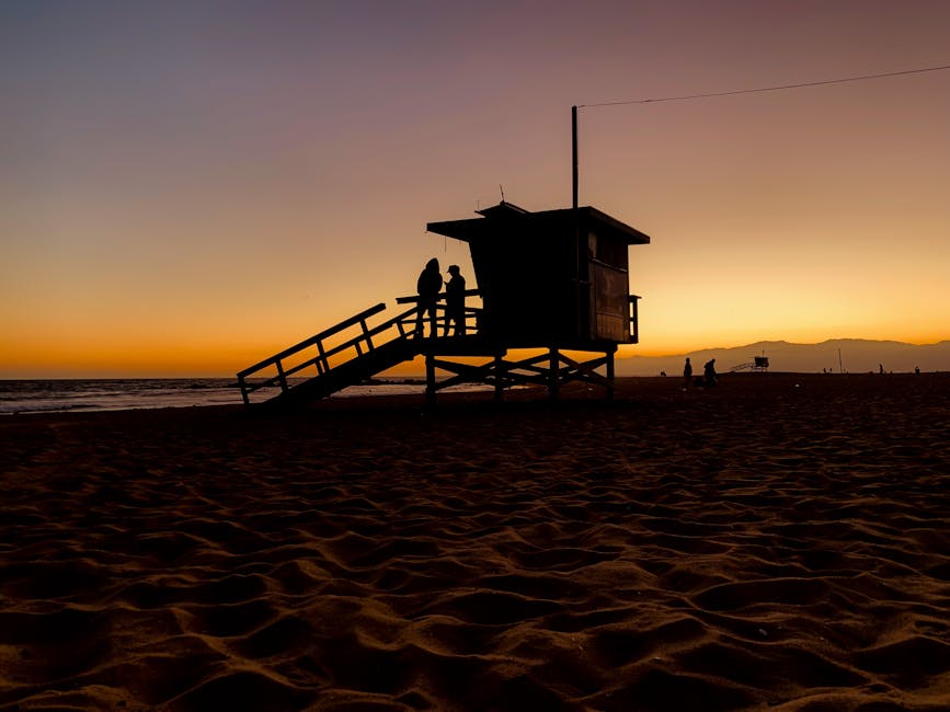 Best Beaches in Los Angeles Guide