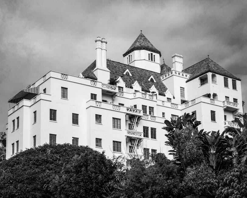 Best Hotels in Los Angeles Guide