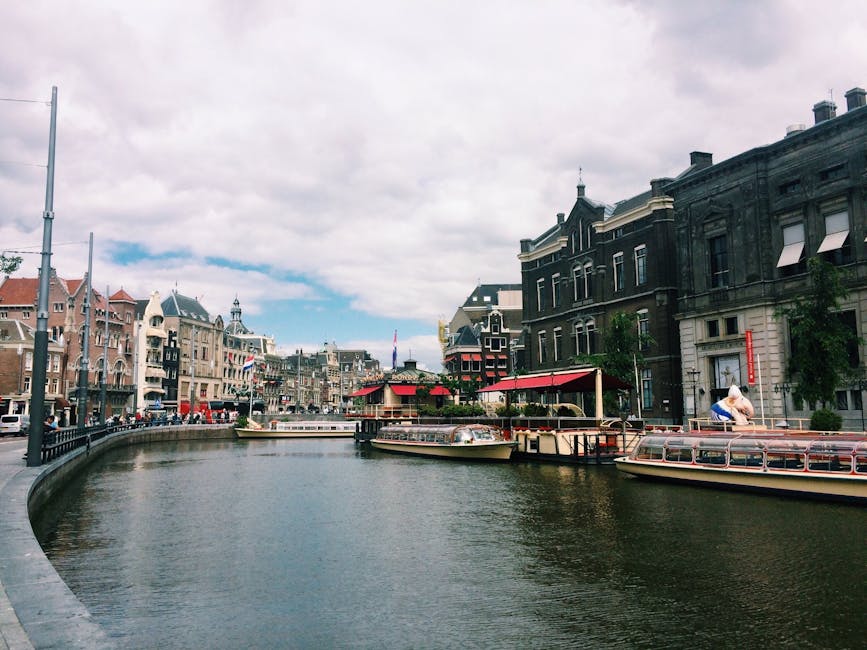 Free Things to Do in Amsterdam: Explore the City Without Spending a Dime