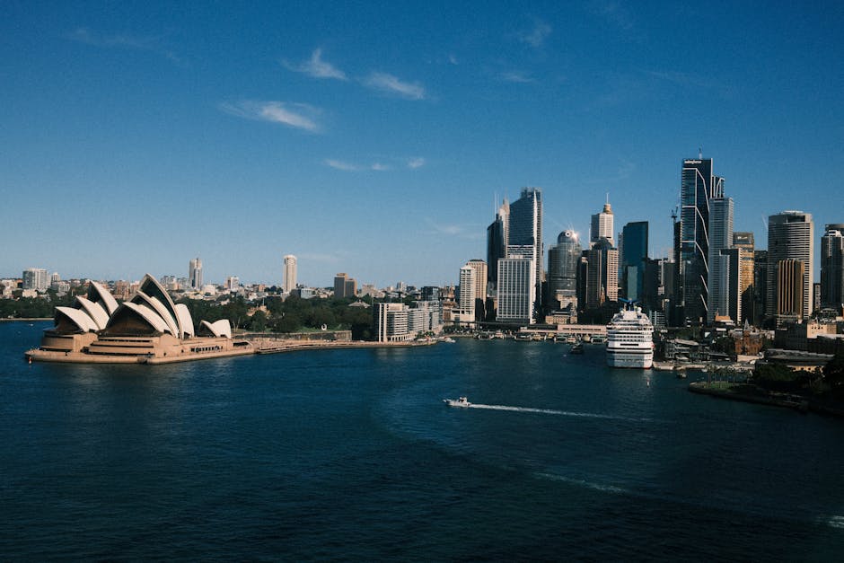 Free Things to Do in Sydney Free Things to Do in Sydney