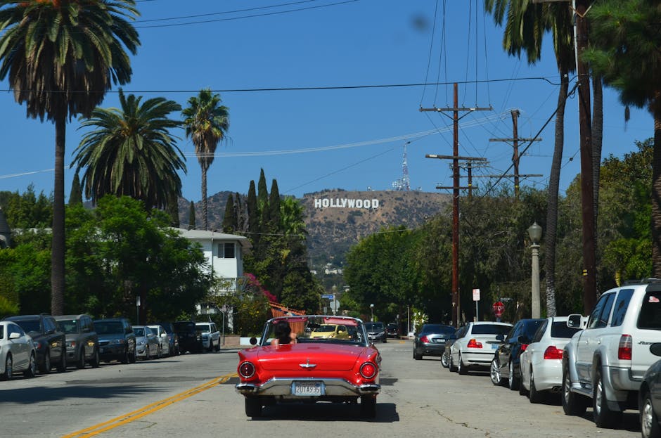 Hollywood Travel Guide Los Angeles: Everything You Need to Know