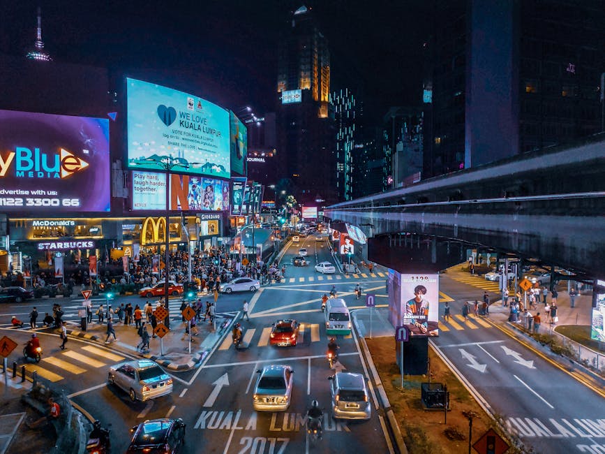 Kuala Lumpur Nightlife Guide: Where to Go, What to Do, and How to Stay Safe