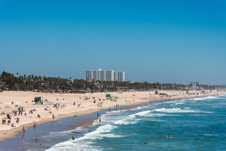 Santa Monica Travel Guide Los Angeles