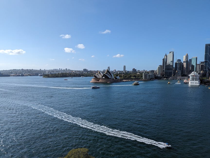 Sydney 3 Day Itinerary Guide Sydney 3 Day Itinerary Guide