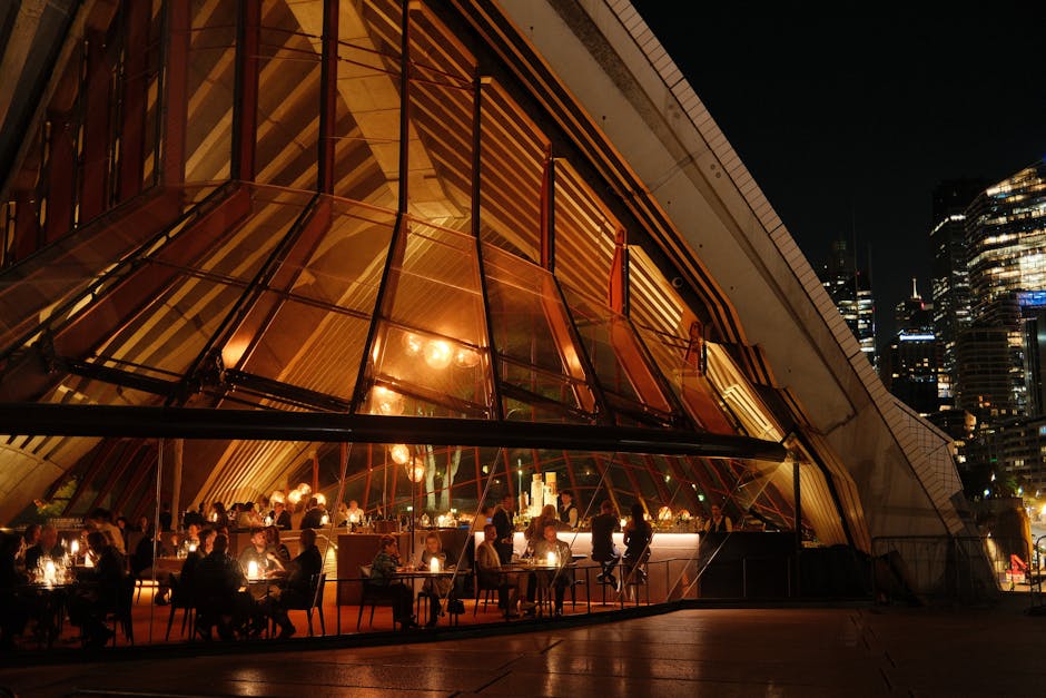 Sydney Nightlife Guide: Where to Go, What to Do, and How to Stay Safe
