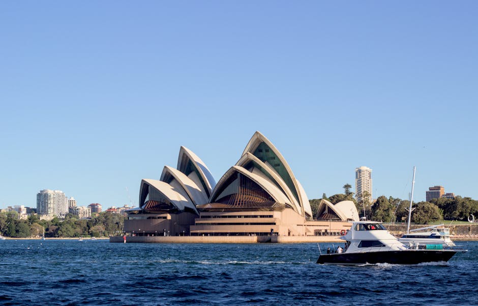 Sydney Travel Guide: Top Attractions